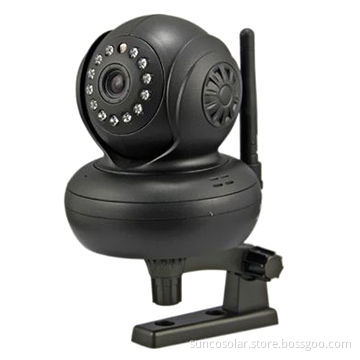 Wireless IP Camera, with WIFI and SD Card Slot and Night Vision